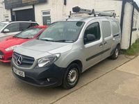 used Mercedes Citan 109 1.5 CDI BlueEfficiency L3 Euro 5 (s/s) 6dr