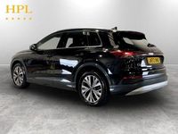 Used Audi Q4 e-tron Sport 219 kW (299 HP) 2022 Black SUV