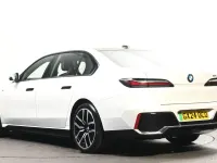 Used BMW i7 M Sport 330 kW (449 HP) 2024 White Sedan