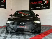 Used Audi A6 S-Line 204 HP (150 kW) 2020 Grey Sedan