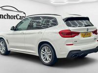 Usado BMW X3 Comfort Edition 326 HP (239 kW) 2019 Branco SUV
