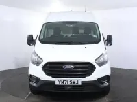 Used Ford Transit Custom S 131 HP (96 kW) 2022 White Van