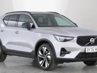 New Volvo XC40 Ultra 161 HP (118 kW) 2025 Silver SUV