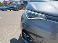Used Renault Zoe Techno 100 kW (136 HP) 2022 Grey Hatchback