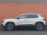 New Jeep Avenger Summit 114 kW (156 HP) 2025 Beige SUV