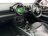 Used Mini Cooper Clubman Chili 192 HP (141 kW) 2018 Red Estate