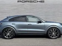 New Porsche Cayenne Black Edition 464 HP (341 kW) 2026 Other SUV