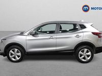 Used Nissan Qashqai Acenta Premium 116 HP (85 kW) 2019 Silver SUV