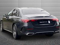 Used Mercedes E220 AMG line 197 HP (144 kW) 2025 Graphite grey Sedan
