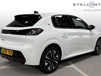 Nowe Peugeot e-208 Allure 98 kW (134 KM) 2026 Hatchback