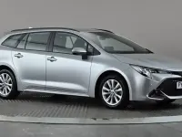 Used Toyota Corolla 140 HP (102 kW) 2026 Estate