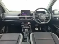 Used Kia Picanto GT-Line S 68 HP (50 kW) 2025 Black Hatchback