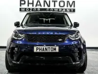 Used Land Rover Discovery HSE Luxury 258 HP (189 kW) 2017 Blue SUV
