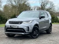 Used Land Rover Discovery HSE Dynamic 2024 Grey SUV