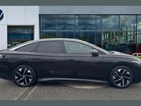 New VW ID.7 Pro 210 kW (286 HP) 2026 Black Hatchback