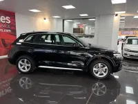 Used Audi Q5 Sport 190 HP (139 kW) 2019 Black SUV
