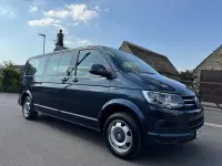 Used VW Shuttle SE 2018 Blue MPV