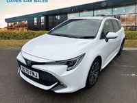 used Toyota Corolla 2.0 EXCEL 5d 181 BHP