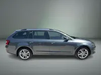 Used Skoda Octavia 110 HP (80 kW) 2017 Quartz grey metallic Estate