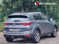 Used Kia Sportage 130 HP (95 kW) 2021 Grey SUV