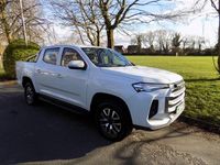 Used Maxus eDeliver 3 2023 White Van