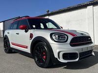 Used Mini John Cooper Works Countryman 302 HP (222 kW) 2022 Silver SUV