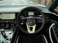 Used Bentley Continental 2025 Green Coupe