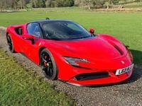Used Ferrari SF90 1000 HP (735 kW) 2021 Red Coupe