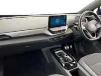 Used VW ID.4 Pure 108 kW (148 HP) 2022 Blue SUV
