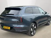 Used Volvo EX90 Performance 500 kW (680 HP) 2025 Blue SUV