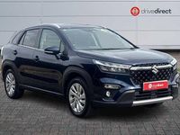 Used Suzuki SX4 2022 Blue Hatchback