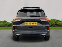 Begagnad Ford Kuga ST-Line X 190 HK (139 kW) 2023 Grå SUV