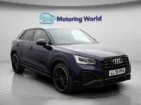 Begagnad Audi Q2 Black Edition 150 HK (110 kW) 2026 SUV