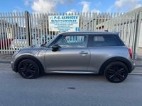 Used Mini Cooper S Hatch 210 HP (154 kW) 2017 Silver Hatchback