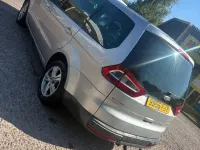Used Ford Galaxy Zetec 2006 Silver MPV
