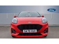 used Ford Puma 1.0 EcoBoost Hybrid mHEV ST-Line X 5dr Petrol Hatchback