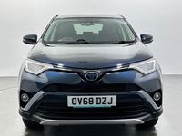 Used Toyota RAV4 197 HP (144 kW) 2018 Estate