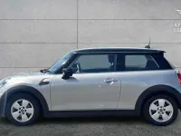 Used Mini Cooper Classic 136 HP (100 kW) 2022 Silver Hatchback