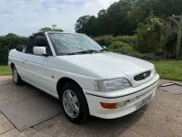 Used Ford Escort Cabriolet 1994 Other Cabriolet