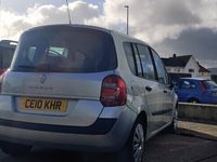 used Renault Grand Modus EXPRESSION 16V