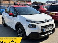 Used Citroën C3 Feel 2017