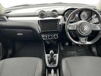 Used Suzuki Swift SZ5 2017 Black/silver Hatchback