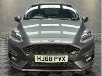 Używany Ford Fiesta ST 200 KM (147 kW) 2018 Szary Hatchback