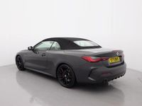 Used BMW 430 Cabriolet M Sport 2021 Grey Cabriolet