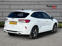 Used Ford Kuga ST-Line 147 HP (108 kW) 2023 White SUV
