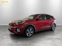 Used Kia Niro 141 HP (103 kW) 2021 Red SUV