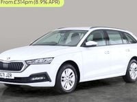 Used Skoda Octavia SE Technology 116 HP (85 kW) 2024 Estate