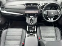 Begagnad Honda CR-V EX 193 HK (141 kW) 2019 Modern steel SUV