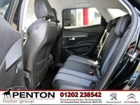 used Peugeot 3008 1.2 PURETECH ALLURE EURO 6 (S/S) 5DR PETROL FROM 2017 FROM CHRISTCHURCH (BH23 3PY) | SPOTICAR