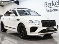 Used Bentley Bentayga 2024 White SUV
